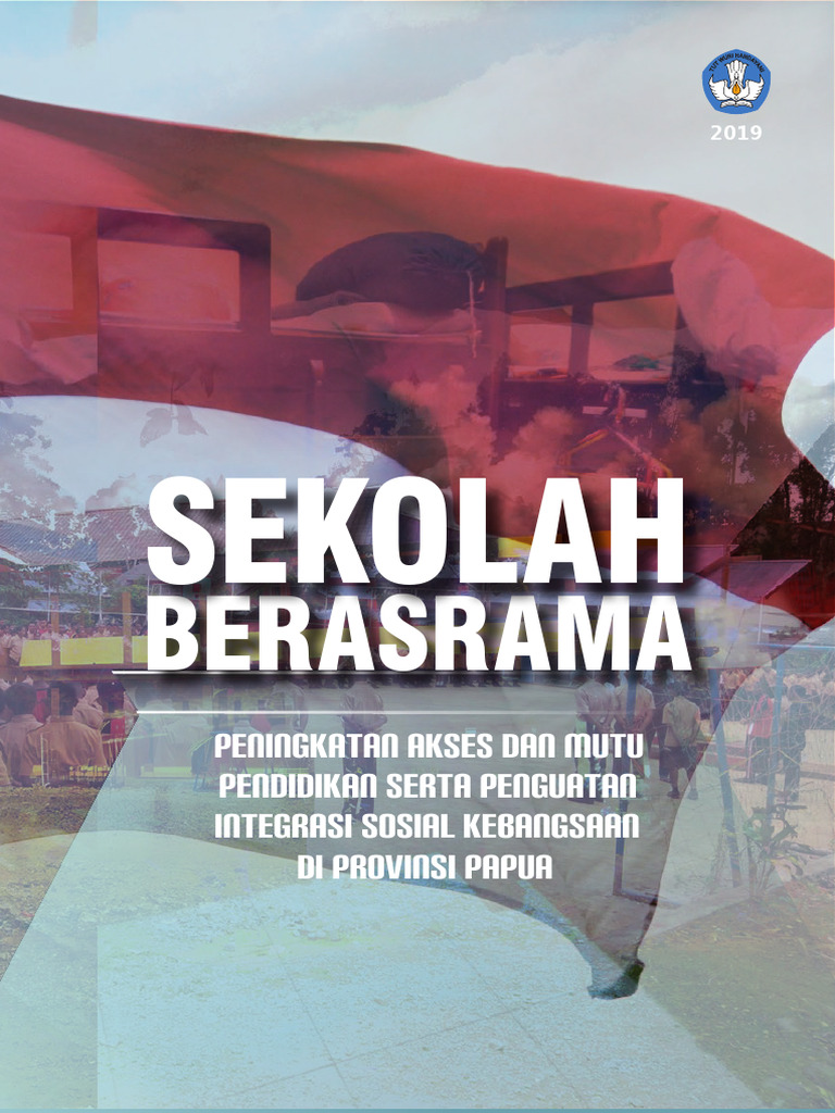 Sekolah Berasrama untuk Pendidikan Papua | PDF