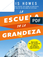 La Escuela de La Grandeza (Lewis Howes) Spanish (Z-Library)