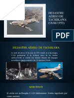 Desastre Aéreo de Tachikawa