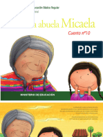 La Abuela Micaela. Cuento No. 10 - Parte1