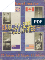 English-Speaking Countries A Cultural Reader