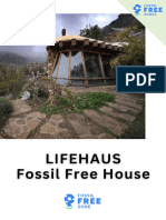 Fossil Free Zones Case Study: LIFEHAUS, Lebanon
