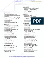 Indice Analitico Segunda Parte