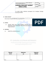 SOP 21 Manajemen Penyakit Akibat Kerja