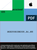 Sistemas Operacional iOS