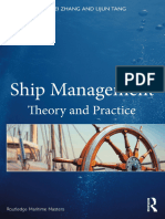 Ship Management Theory and Practice - Indonesia
