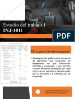 Diagrama Hombre Maquina