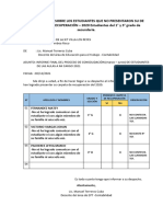 Informe Final de Recepción de Carpetas de Recuperación - Ept Contabilidad - Ab