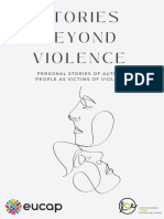 Stories Beyond Violence Personal Stories of Autistic People As Victims of Violence