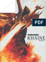 The-End Times - Khaine - Book-1
