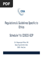GCP Inspection Findings 2024 Summary | PDF | Clinical Trial ...