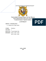 V Asignación de Estadística 2023 I - Grupo I