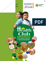 Health Club Handbook