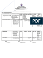 Intervention Plan Per Math