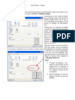 Apuntes Sobre El Uso Del Procesador de Texto 2