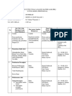 PBL Modul 6 Mudrikah