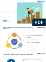 1. Phương pháp đầu tư giá trị, đầu tư tăng trưởng và đầu tư ngược dòng