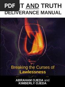 Spirit and Truth Deliverance Manual