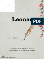 Libro Leonar