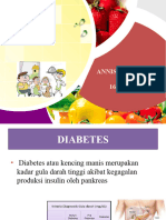 Diet Bagi Penderita Diabetes