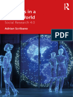 Adrian Scribano - Emotions in A Digital World - Social Research 4.0-Routledge (2023)