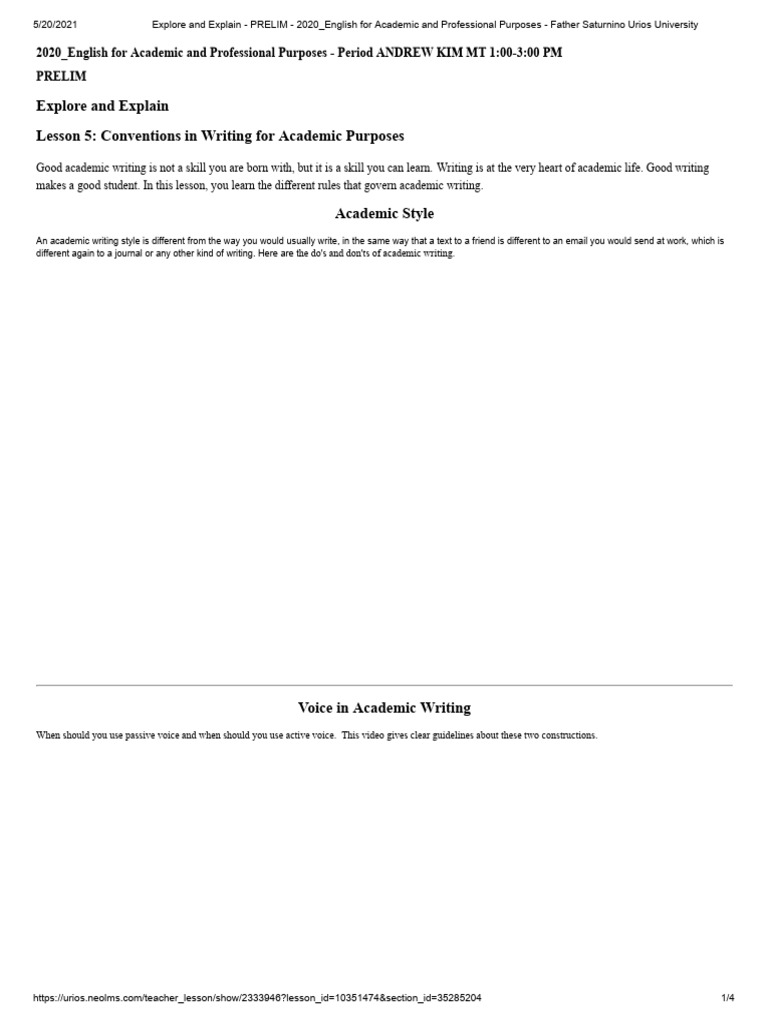 Explore and Explain PDF Verb Subject (Grammar)