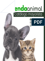 Catálogo Mayorista 29 de Agosto La Tienda Animal