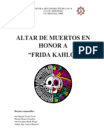 Dia de Muertos