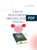 Fortalecimiento Emocional Desde Lo Espiritual (Desde JOB) (Enviado Por Jenni)