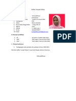 Daftar riwayat-WPS Office