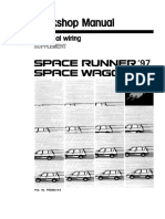 Phde9214-E Space-Wagon 97 Electrical Wiring