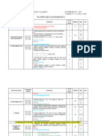 Planificare Viii Algebra 2022