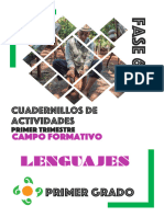Cuadernillo Lenguajes Español 1t Alumno