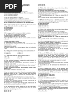 ACC106 P2 Quiz 1 Questions Set A K