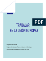 Gonzalez Sanchez Enrique Trabajar en La UE (Modo de Compatibilidad)