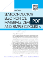 CH - 14 Semiconductor Electronics