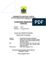 Dokumen Pemilihan Biomasa