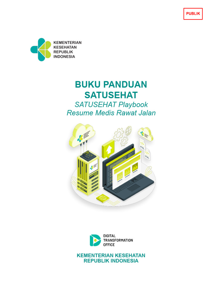 Playbook Resume Medis Rawat Jalan 5 V5 0c Pdf