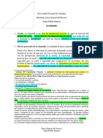 La Demanda Como Acto Epistémico, Argumentativo y Retórico. Corregida