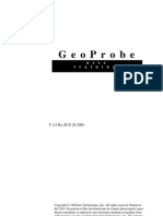 Geoprobe: Spectra Testers