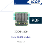 ICOP-1800 Manual
