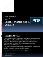 Limbic System and Basal Ganglia Lecture Note