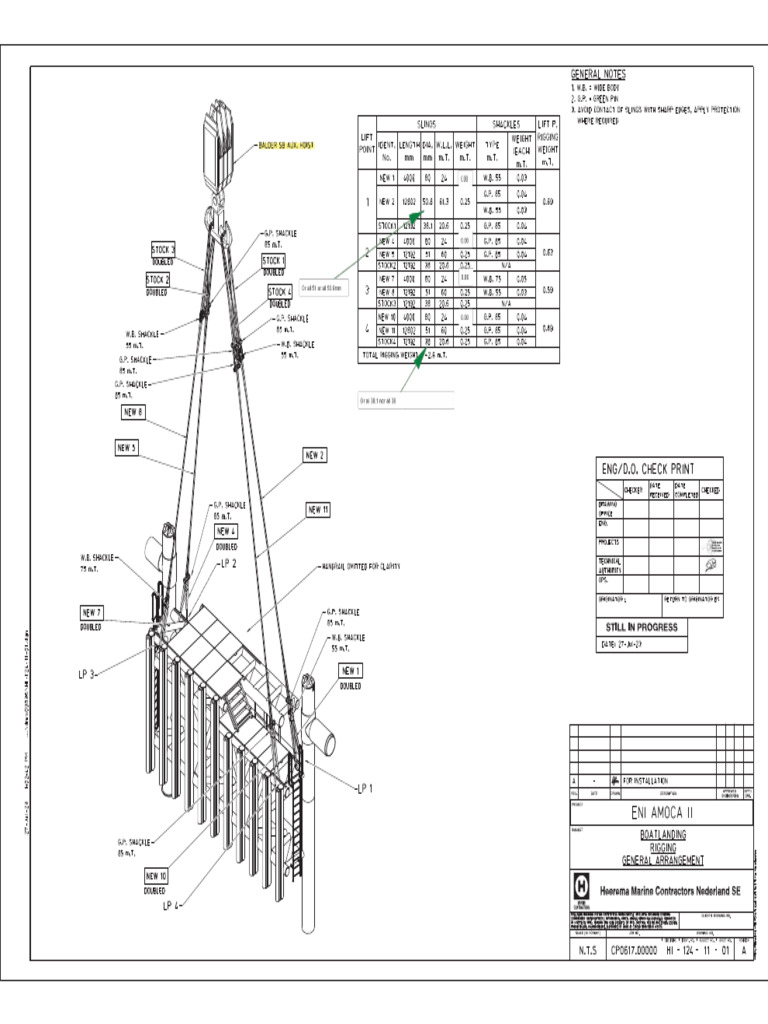 BL Rigging Arrangement PDF