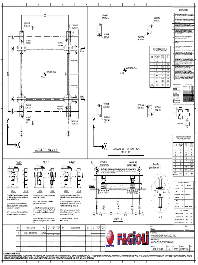 Jack Load Cell Placement Maneuver Fagioli PDF