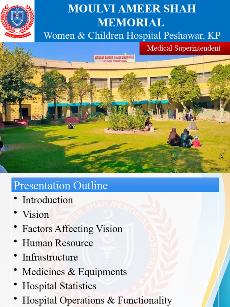 Masm hospital presentation pdf