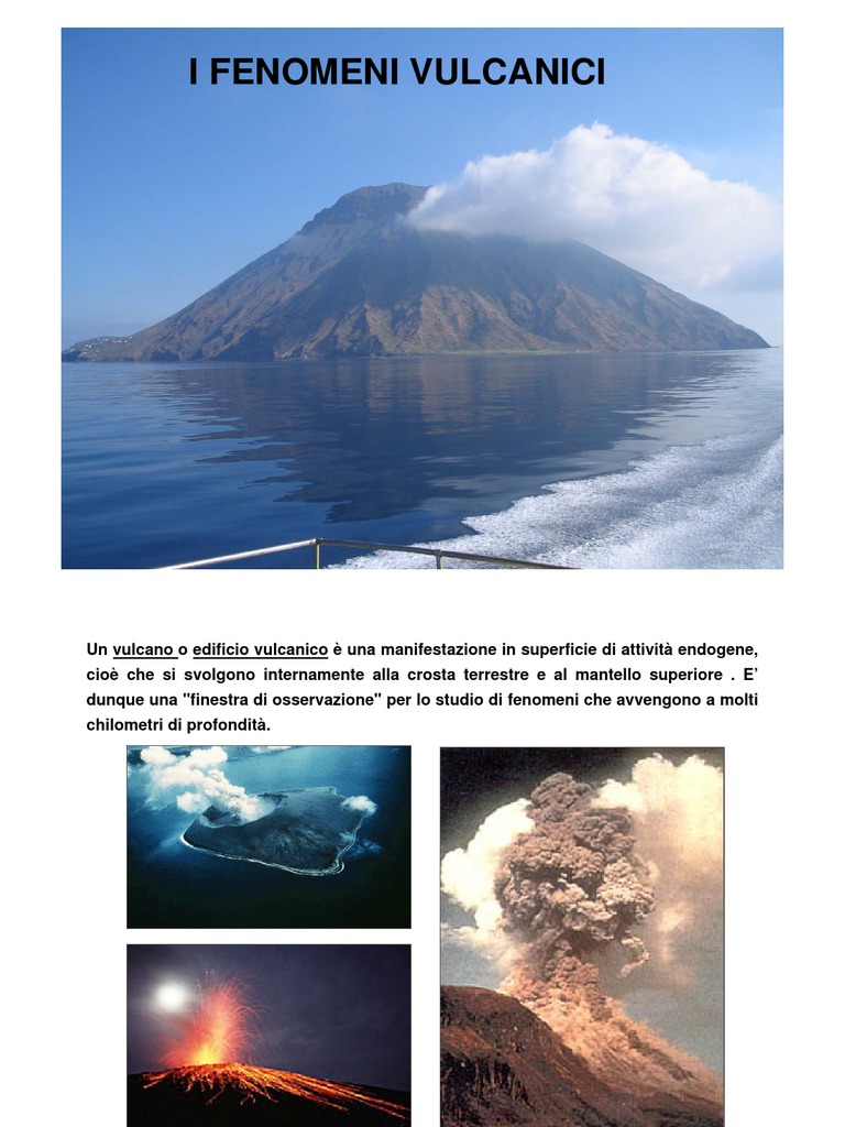 Vulcani PDF