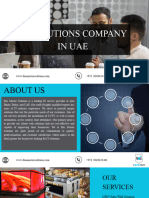 It Solutions Company in Uae