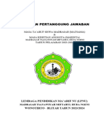 LPJ Matsama Dan Makesta 2023-2024