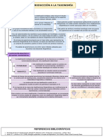Introducción A La Taxonomía