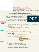 Intermediate Javascript Notes